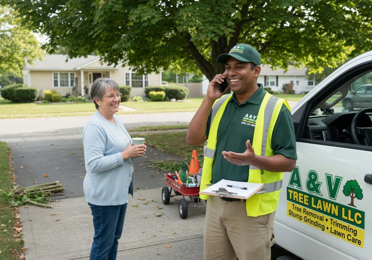 Tree Service Naytahwaush, MN FAQs